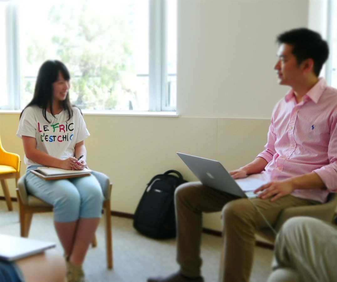 Merigate 面試輔導